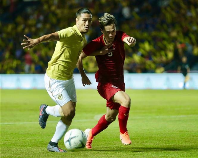 ĐT Việt Nam gặp bất lợi lớn trước Thái Lan vì lịch thi đấu V-League - Bóng Đá