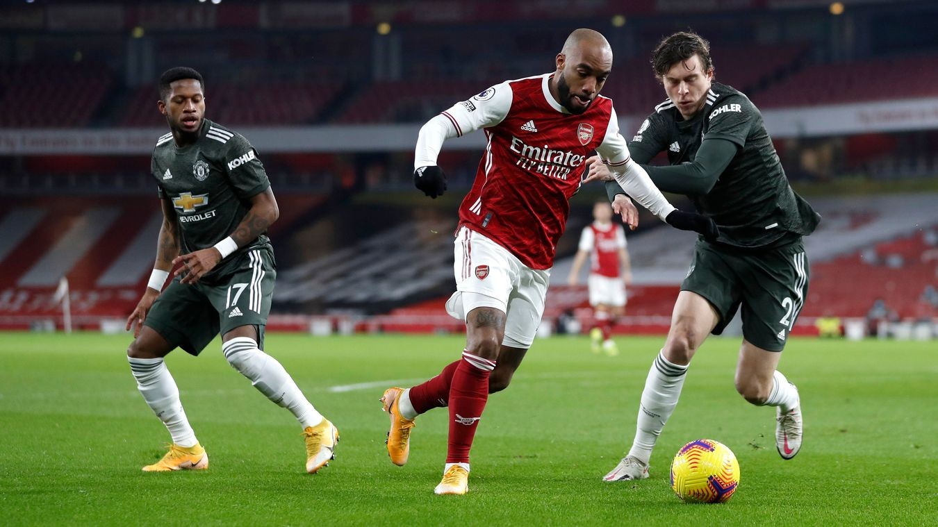 Thống kê Arsenal 0-0 M.U - Bóng Đá