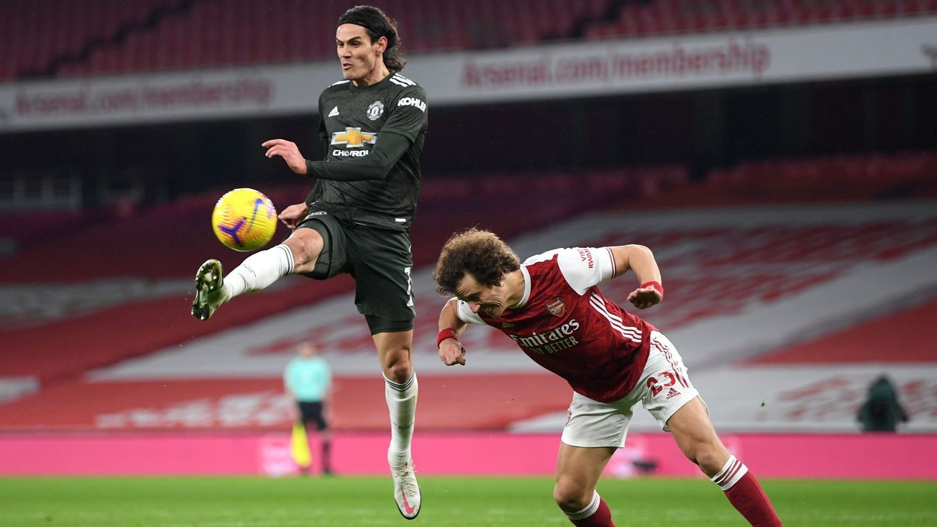 Thống kê Arsenal 0-0 M.U - Bóng Đá