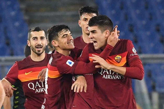 Bryan Reynolds arrives in Rome to complete transfer from FC Dallas - Bóng Đá