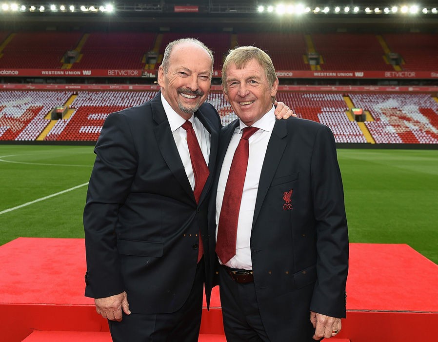 Kenny Daglish được vinh danh ở Liverpool - Bóng Đá