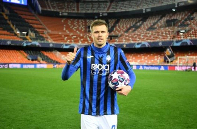 Sau trận Atalanta - Valencia - Bóng Đá