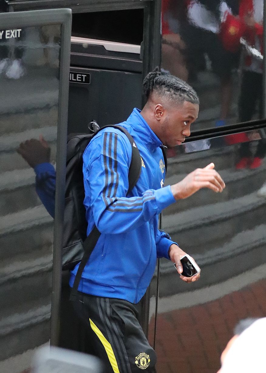 Manchester United squad vs Chelsea revealed - Bóng Đá