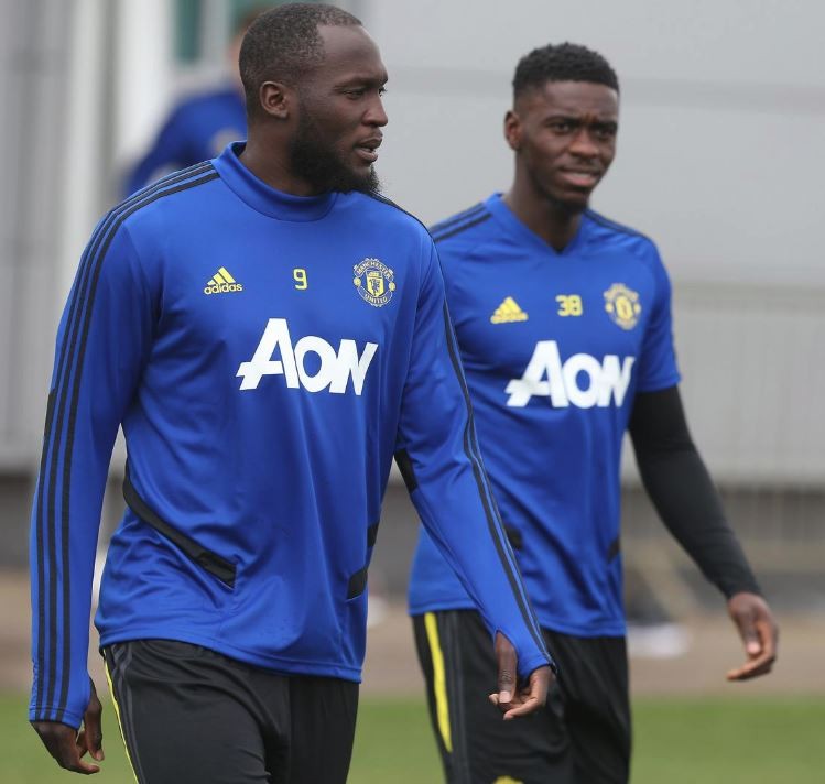 Ảnh tập MU - Bóng Đá