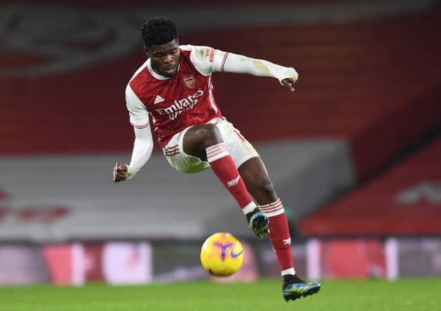 5 điểm nhấn Arsenal 0-0 Palace: Pháo thủ lệch cánh, 2 mặt của Xhaka - Bóng Đá