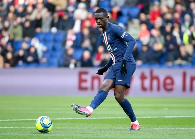 Bayern Munich set to sign PSG center back Tanguy Kouassi - Bóng Đá