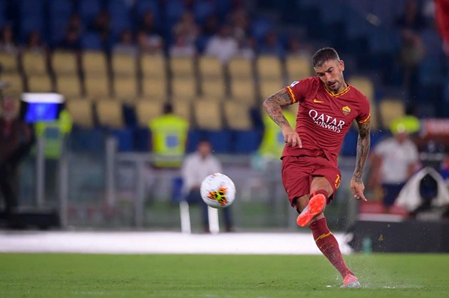 Ảnh trận Roma - Bóng Đá