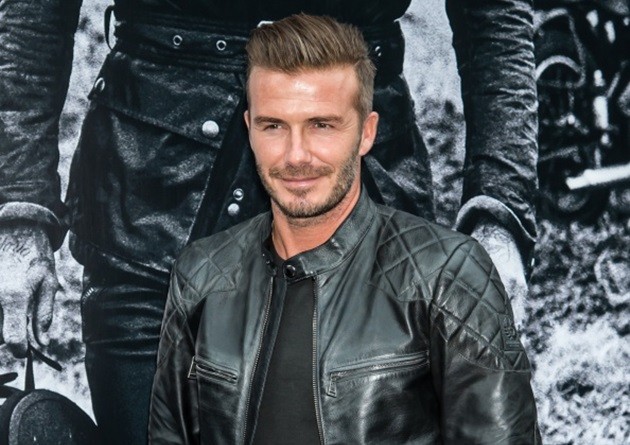 15 kiểu tóc của David Beckham: Phong cách cực 'bảnh' - Bóng Đá