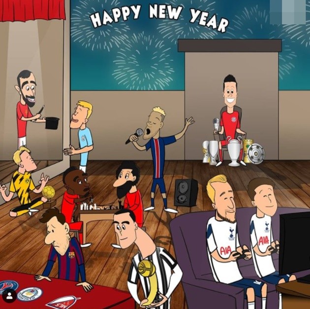 Cười té khói với loạt ảnh chế năm 2020 - Bóng Đá