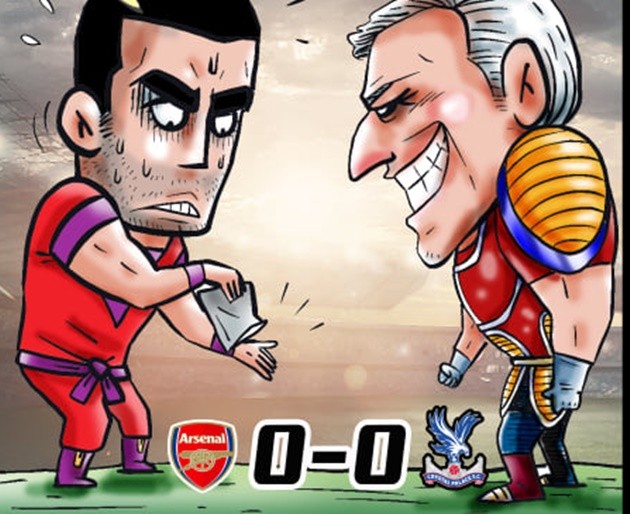 Cười té khói với loạt ảnh chế vòng 18 Premier League - Bóng Đá