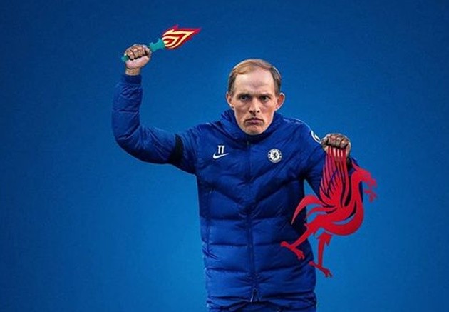 Cười té khói với loạt ảnh chế Chelsea chiến thắng Liverpool - Bóng Đá