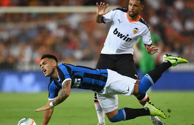 Anh tran Inter Milan - Bóng Đá