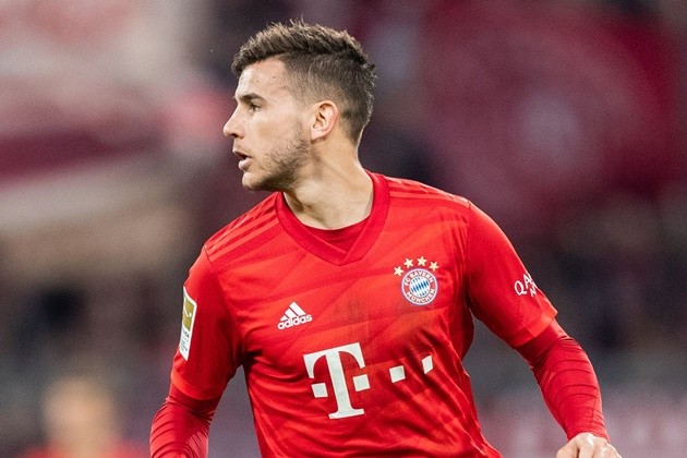 Hasan Salihamidzic comments on current Bayern Munich transfer candidates - Bóng Đá