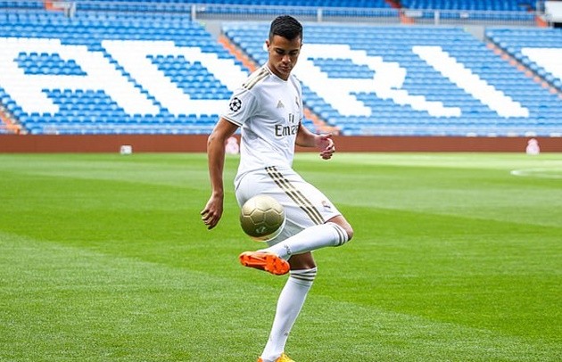 Real Madrid 'agree two-year loan deal with Borussia Dortmund for Brazilian Reinier - Bóng Đá