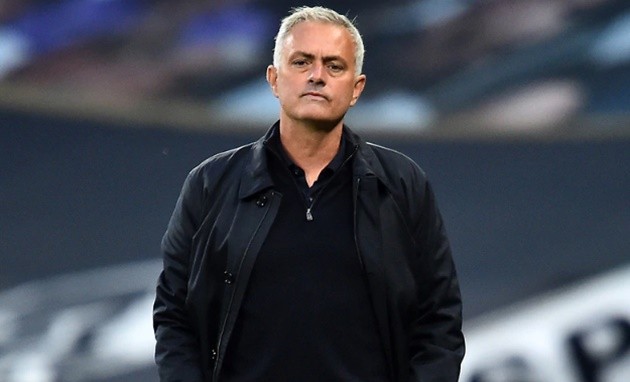 Mourinho: It's a failure PSG have not won Champions League - Bóng Đá