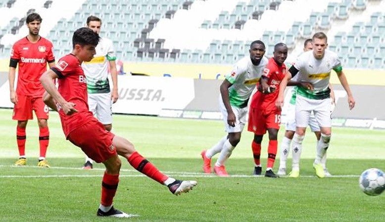 Sao Bundesliga bỏ lỡ cơ hội kinh điển - Bóng Đá