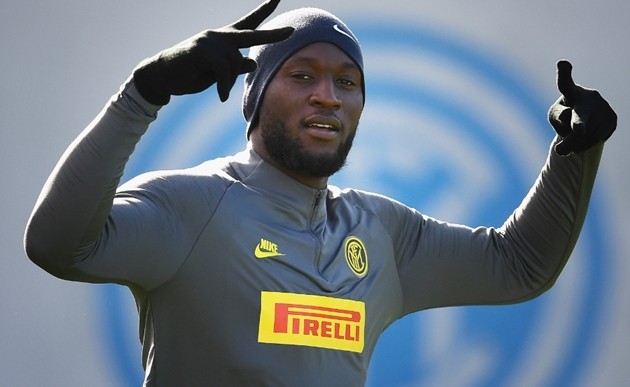 Inter Milan tập - Bóng Đá