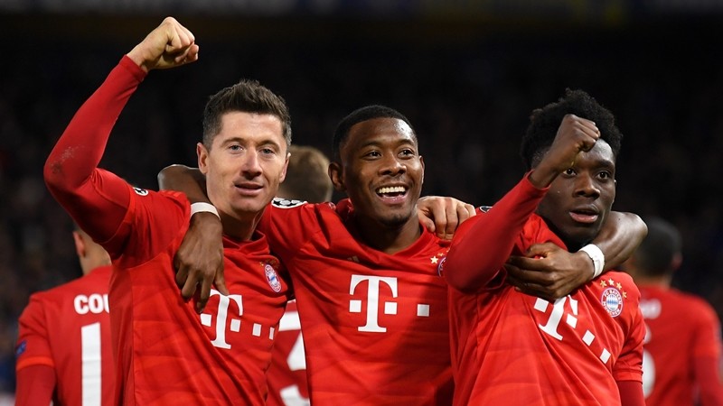 Bayern and Thiago are close to reaching an agreement over a new contract - Bóng Đá