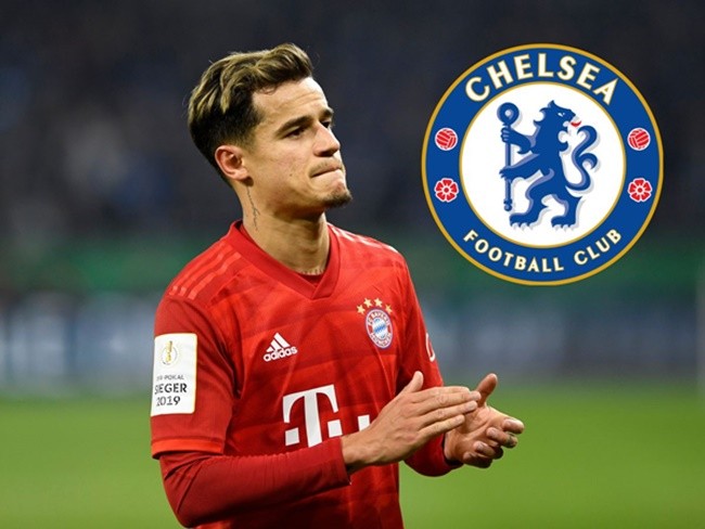 Vì sao Chelsea nên cân nhắc chiêu mộ Coutinho? - Bóng Đá