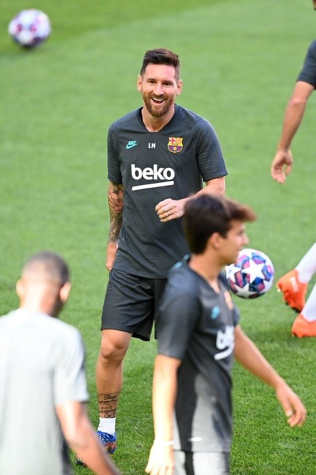 Bayern, Barca chuẩn bị ra sao trước đại chiến? - Bóng Đá