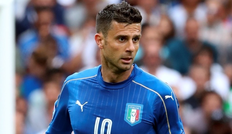 Thiago Motta: Đồng đội và nạn nhân của Busquets tại Barca - Bóng Đá
