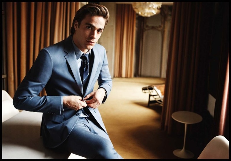 Bạn có biết về Matri, chàng tài tử của Juventus? - Bóng Đá