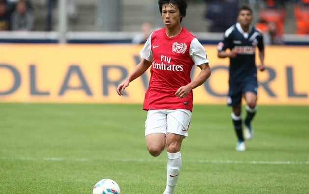 Forgotten Arsenal players - Bóng Đá