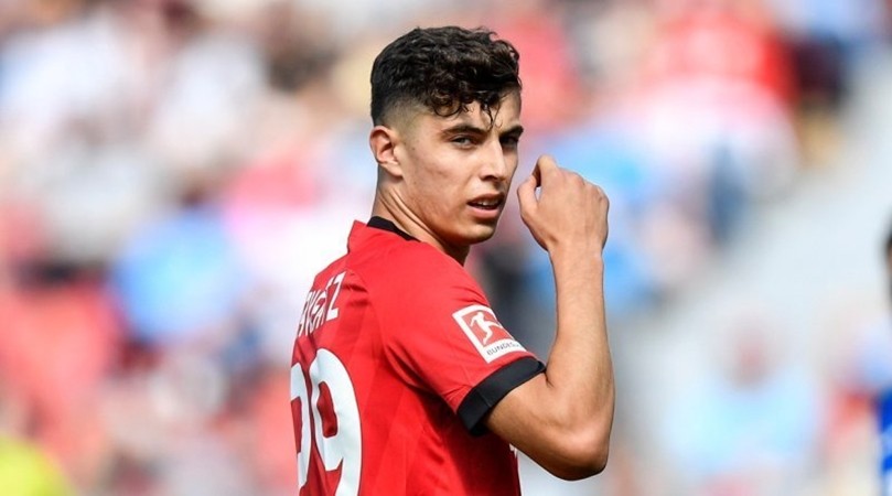 Juventus Cool Interest In Liverpool Linked Kai Havertz  - Bóng Đá