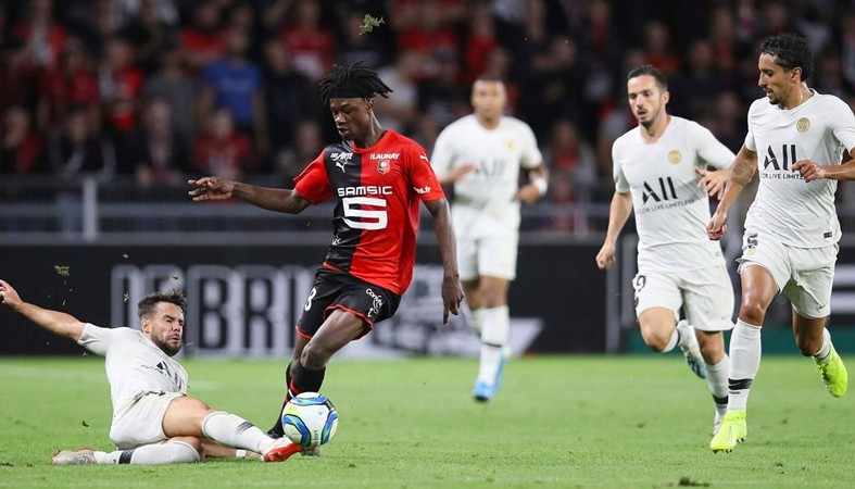 Liverpool fans react to Eduardo Camavinga transfer link - Bóng Đá