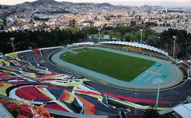 15 sân vận động có thiết kế 'không đụng hàng' trên thế giới - Bóng Đá