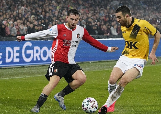 Everton tranh Orkun Kokcu với Arsenal - Bóng Đá