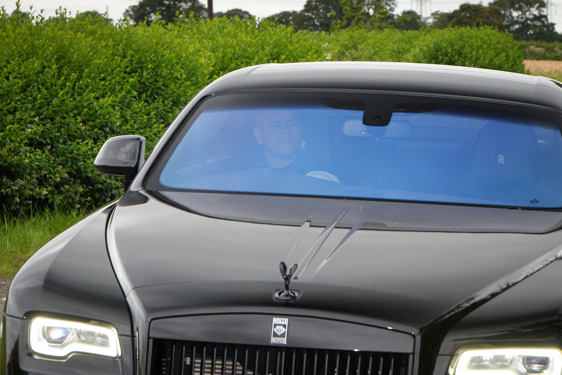Manchester United players arrive for pre-season training - Bóng Đá