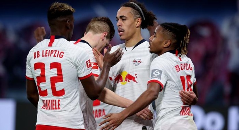 Dayot Upamecano will now focus on RB Leipzig and then on what I want to do afterwards - Bóng Đá