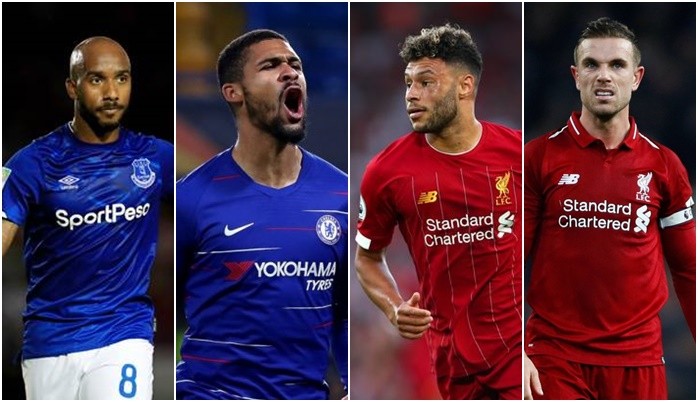 Bạn có biết ĐT Anh sở hữu 4 đội hình siêu khủng? - Bóng Đá