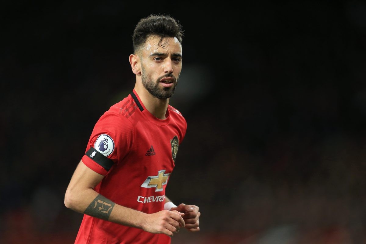 Analysing Man Utd star Bruno Fernandes’ first two games ahead of Club Brugge clash - Bóng Đá