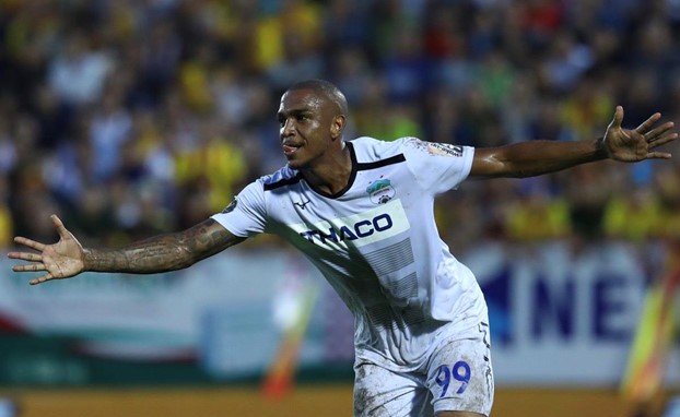 5 điểm nhấn DNH Nam Định 2-2 HAGL: Minh Vương xứng danh khắc tinh của Nam Định - Bóng Đá