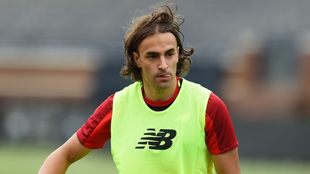 Sự nghiệp của Lazar Markovic - Bóng Đá