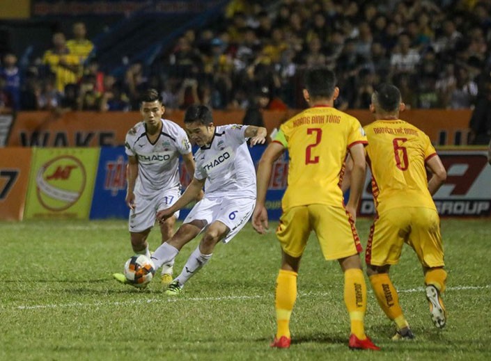 5 điểm nhấn Thanh Hoá 2-3 HAGL: Xuân Trường và phần còn lại - Bóng Đá