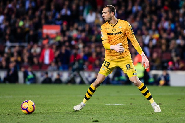 Ảnh AS Roma cối xay thủ môn chính hiệu: 14 năm 12 thủ môn - Bóng Đá