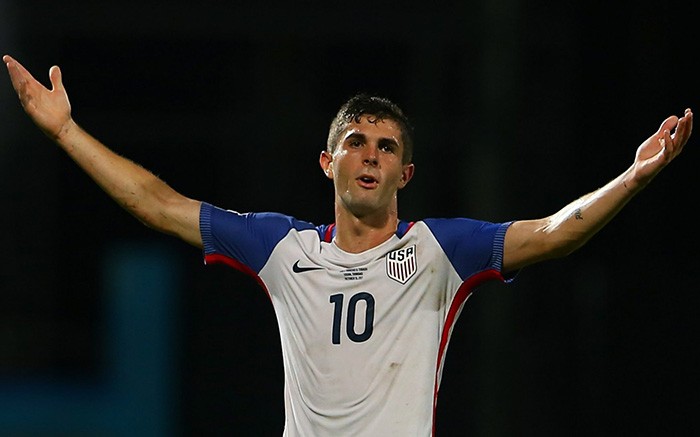 Pulisic leaves USA camp and returns to Chelsea due to injury - Bóng Đá