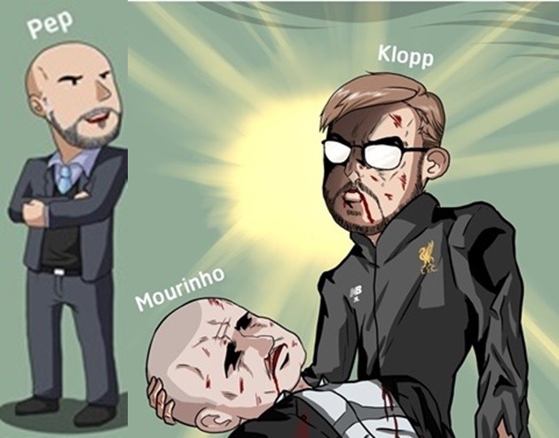 Ảnh chế Man City thoát án phạt - Bóng Đá