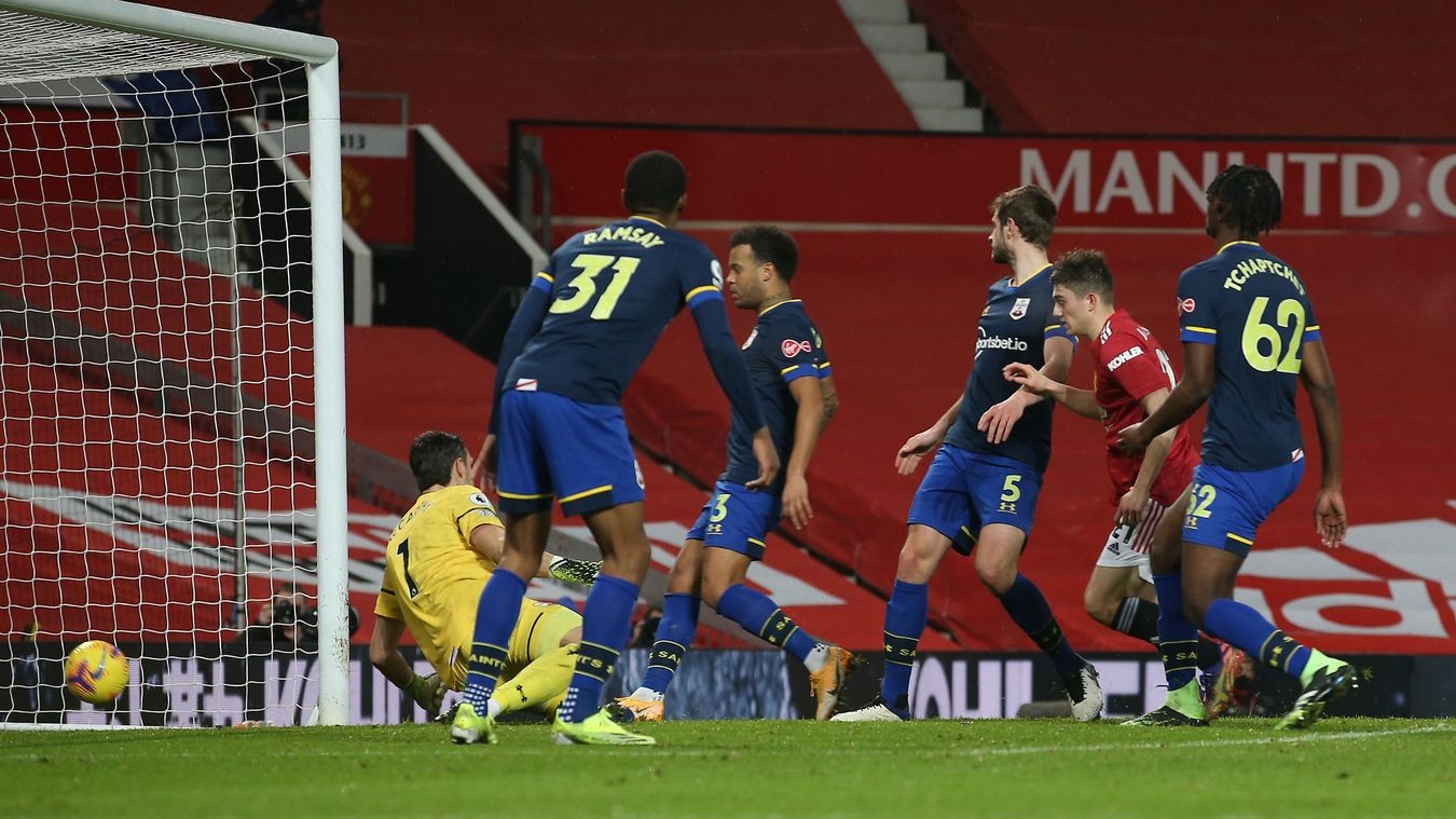 10 thống kê M.U 9-0 Southampton - Bóng Đá