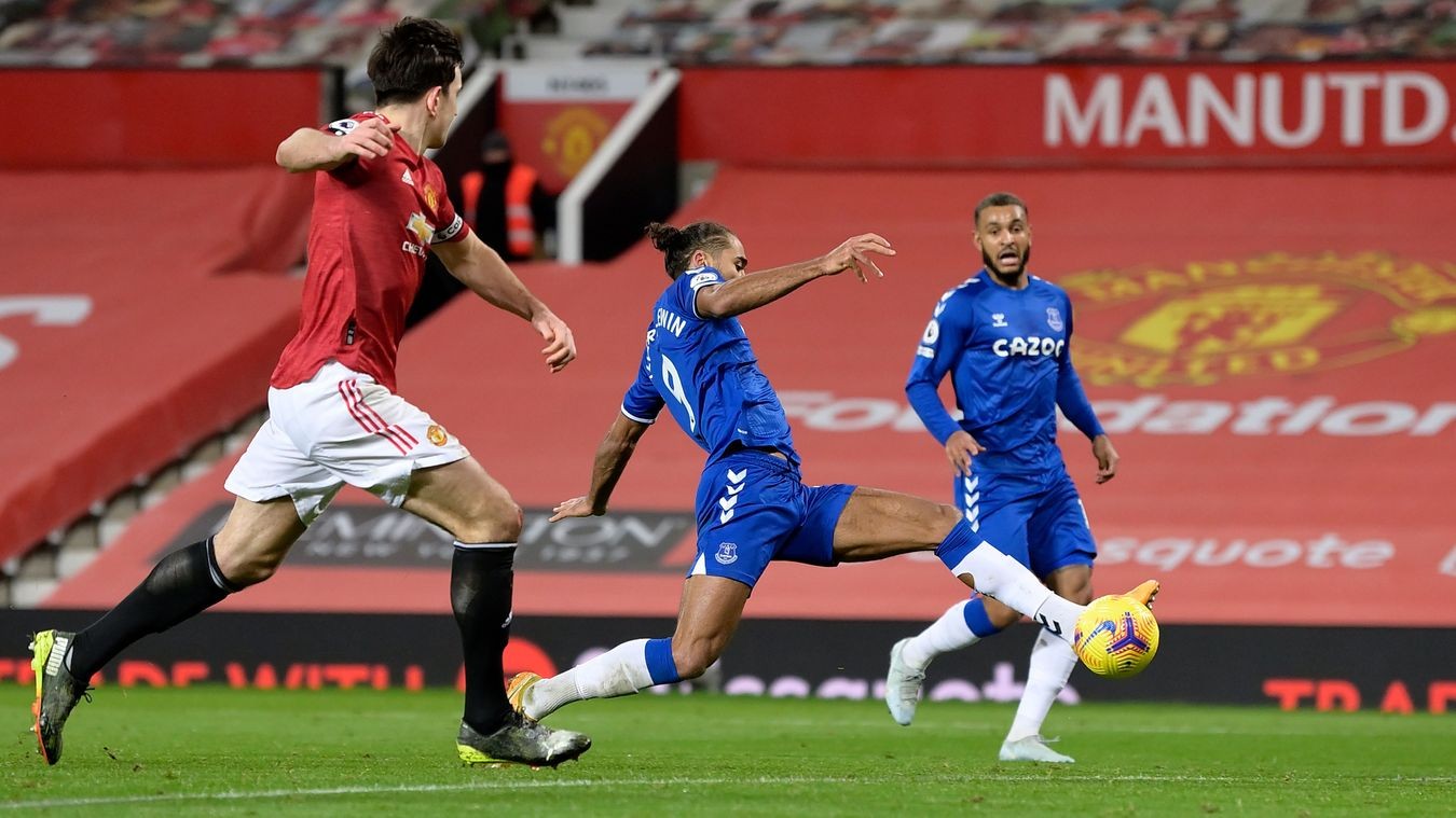 10 thống kê M.U 3-3 Everton - Bóng Đá