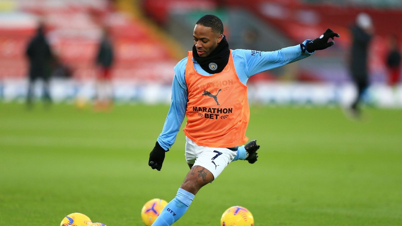 Thống kê Liverpool 1-4 Man City: - Bóng Đá