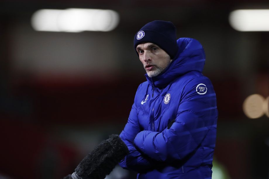 Tuchel: We'll give our all for top four - Bóng Đá