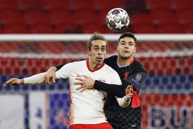 Kabak & Upamecano stats - Bóng Đá