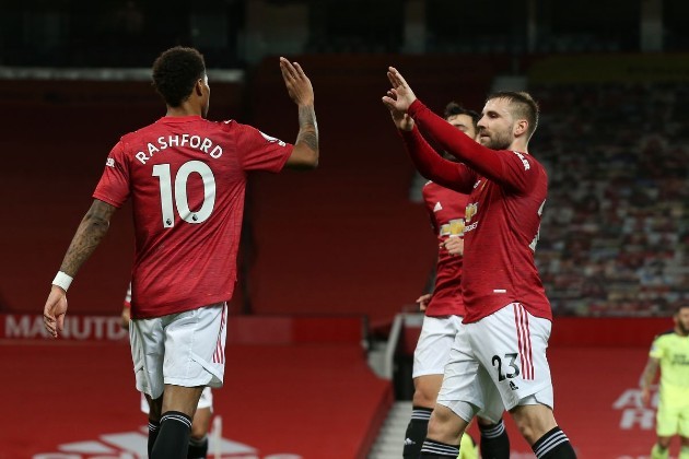 11 thống kê Man Utd 3-1 Newcastle: Bruno Fernandes vượt mặt Scholes; Rashford quá khủng - Bóng Đá