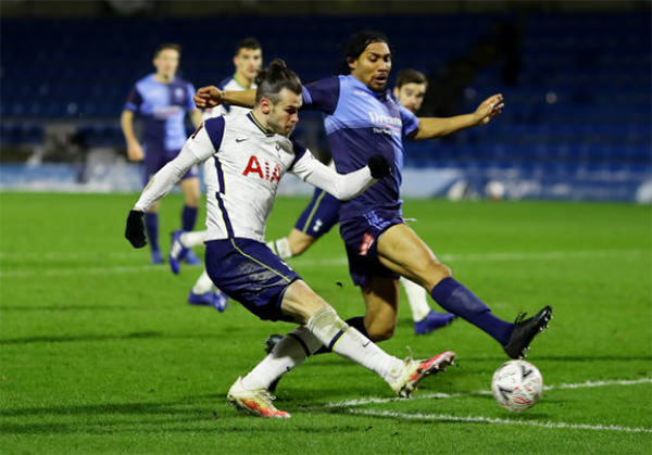 4 con số chứng minh Mourinho đang phung phí tiền của với Gareth Bale - Bóng Đá