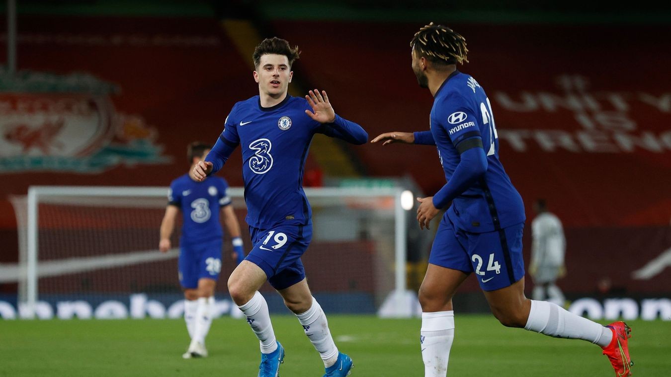 10 thống kê Liverpool 0-1 Chelsea: Tệ hại ĐKVĐ, ngả mũ trước Tuchel! - Bóng Đá