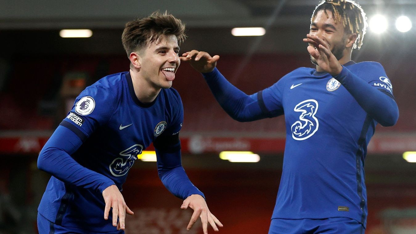 10 thống kê Liverpool 0-1 Chelsea: Tệ hại ĐKVĐ, ngả mũ trước Tuchel! - Bóng Đá